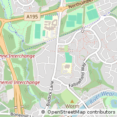 Map of Washington
