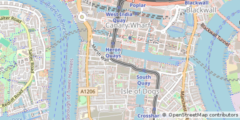 Map of London
