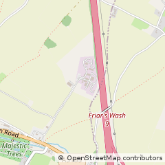 Map of ST. Albans, Hertfordshire