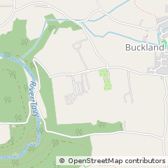 Map of Yelverton, Devon