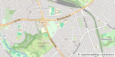 Map of London