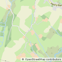 Map of Carmarthenshire