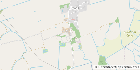 Map of Hull