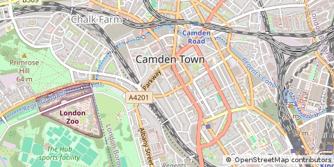 Map of London