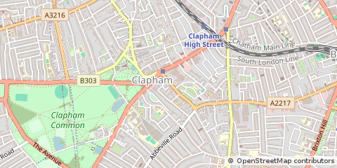 Map of London