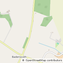 Map of Inverurie