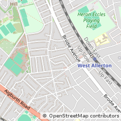 Map of Liverpool