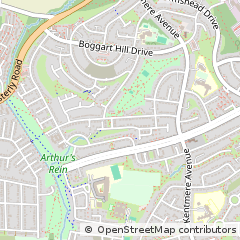 Map of Leeds