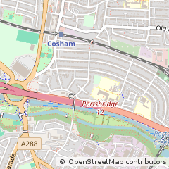 Map of Portsmouth