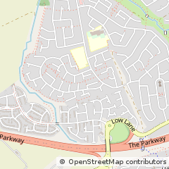 Map of Middlesbrough