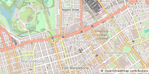 Map of London