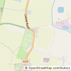 Map of Bognor Regis, West Sussex