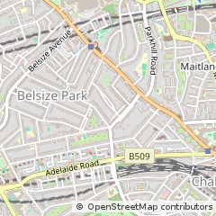Map of London