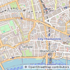 Map of London