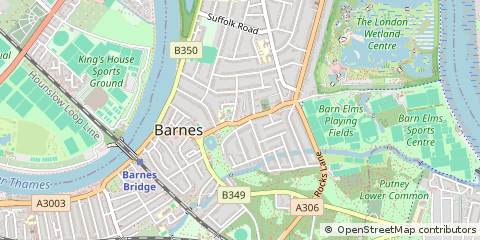 Map of London
