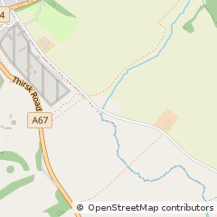 Map of Yarm