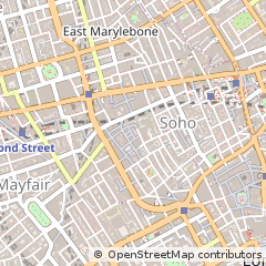 Map of London