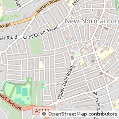 Map of Derby