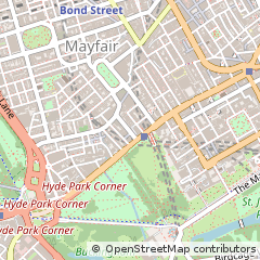 Map of London