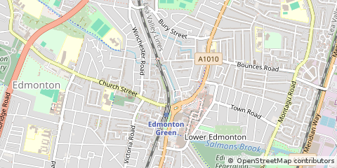 Map of London