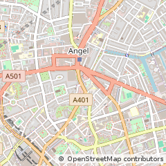 Map of London