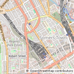 Map of London