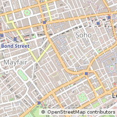 Map of London
