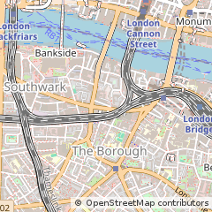 Map of London