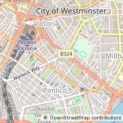 Map of London