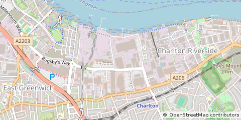 Map of London