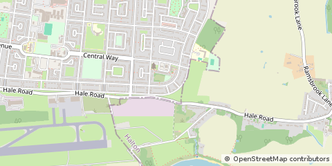 Map of Liverpool