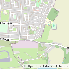 Map of Liverpool