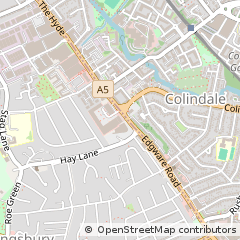 Map of London