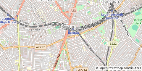 Map of London