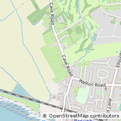 Map of Hull, East Yorkshire