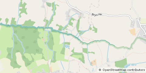 Map of Swansea