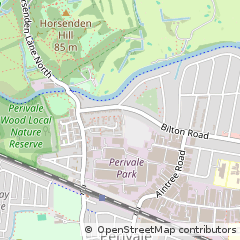 Map of Greenford