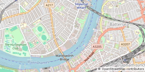 Map of London