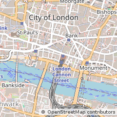 Map of London