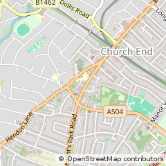 Map of London