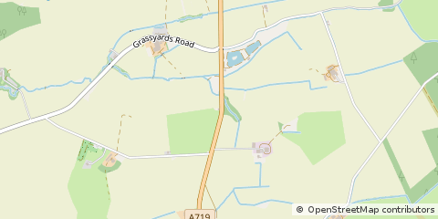 Map of Galston