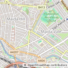 Map of London