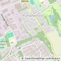 Map of Livingston