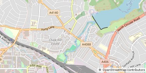 Map of London