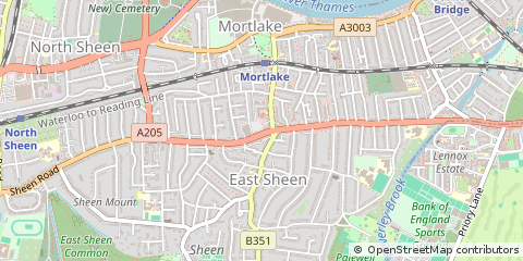 Map of London