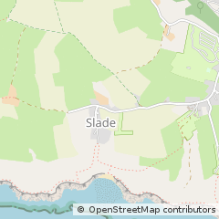 Map of Swansea