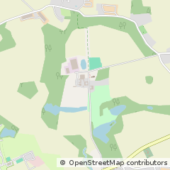 Map of Leominster, Herefordshire