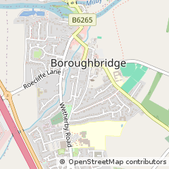 Map of York