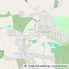 Map of Newcastle Upon Tyne