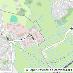 Map of Cardiff